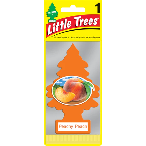 AIR FRESHNER PEACH 24CT