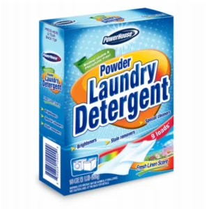 POWERHOUSE POWDER DETERGENT TX