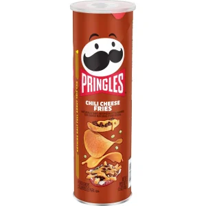 PRINGLES CHILI CHEESE FRIES 5.68OZ