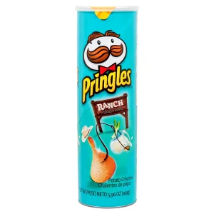PRINGLES RANCH 5.68OZ