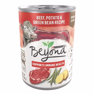 PURINA DOG FOOD CANS 12CT TX