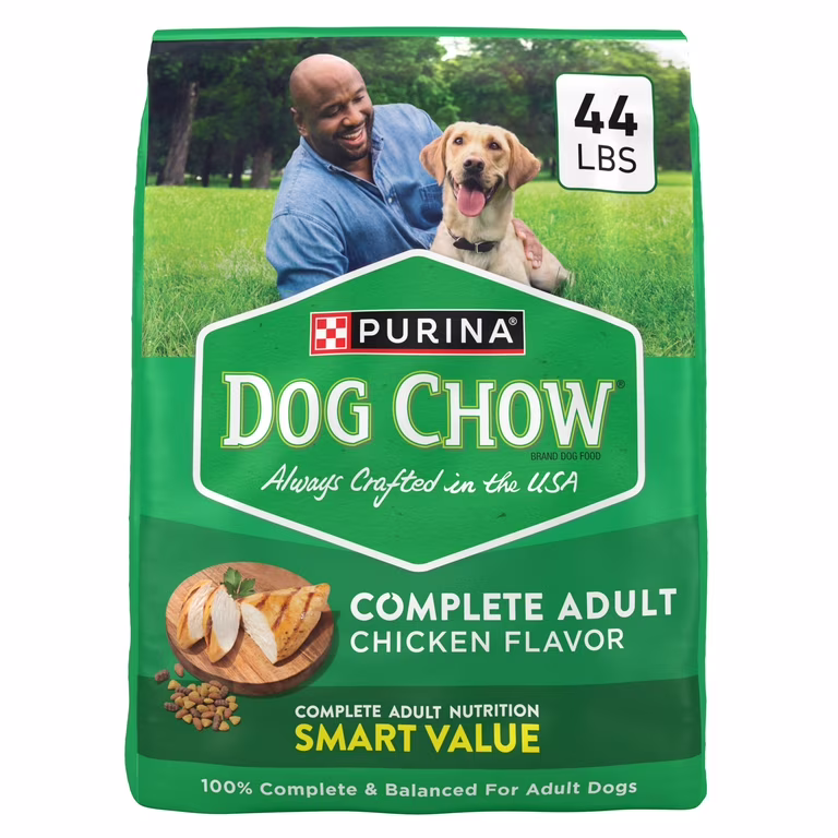 PURINA DOG CHOW  4CT TX