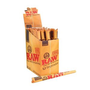 RAW EMPERADOR 24CT