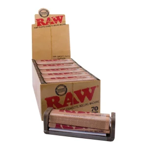 RAW ROLLER MACHINE 70MM