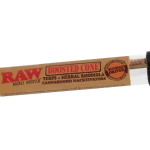 RAW CONE BOOSTED TERP SUNDAE DRIVER 12CT