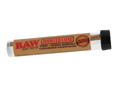 RAW CONE BOOSTED TERP SUNDAE DRIVER 12CT