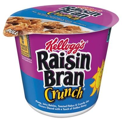 CEREAL BOWL  RAISIN BRAN 6CT