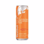 REDBULL 12OZ ORANGE STRAW APRICOT