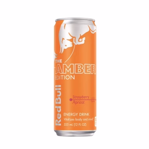 REDBULL 12OZ ORANGE STRAW APRICOT
