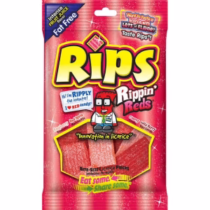 PEG RIPS RIPPIN REDS