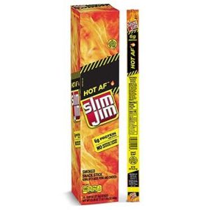 SLIM JIM GIANT HOT AF NEW 1.49 24CT