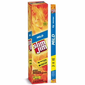 SLIM JIM GIANT MILD 24CT