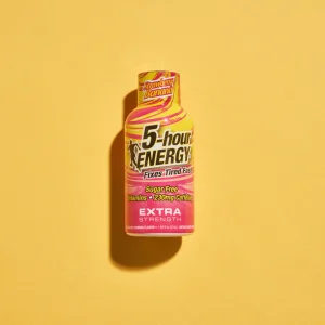 5 HOUR ENERGY EXTRA STRENGHT STRAW BANANA 12CT