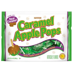 CARAMEL APPLE POP 25C 48CT