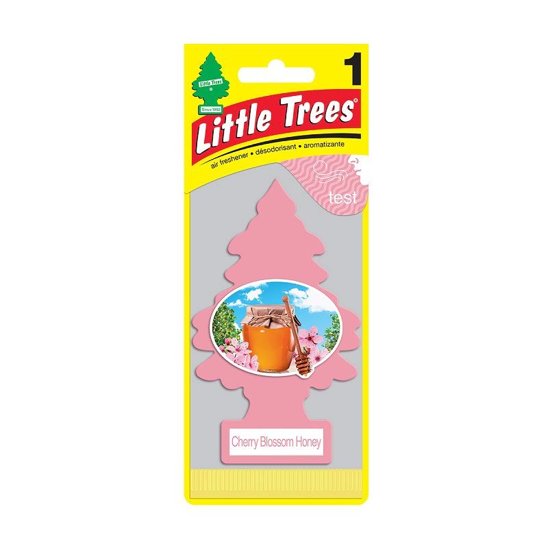 AIR FRESHNER CHERRY BLOSSOM HONEY 24CT