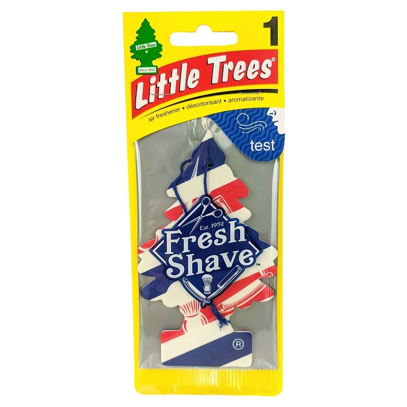 AIR FRESHNER FRESH SHAVE 24CT