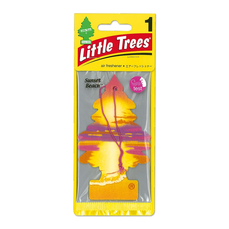 AIR FRESHNER BEACH 24CT