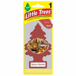 AIR FRESHNER SPICE MARKET 24CT