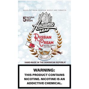 LITTLE HAVANA 1.99 RUSSIAN CREAM 20CT