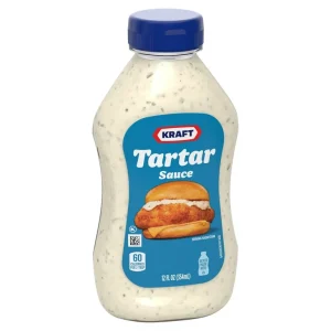 KRAFT TARTAR SAUCE 12OZ