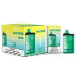 ELF BAR VAPE LEMON MINT 7K 10CT