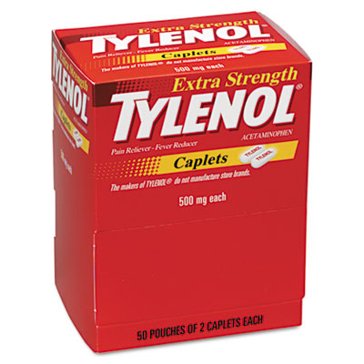 TYLENOL 50CT - Image 3