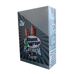 PLATINUM WRAP ZERO 25CT