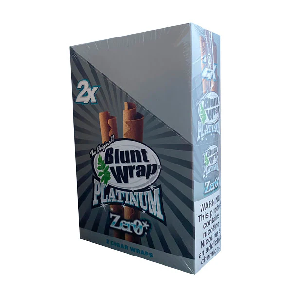 PLATINUM WRAP ZERO 25CT