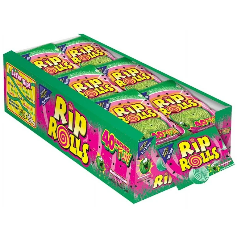 RIP ROLLS WATERMELON 24CT