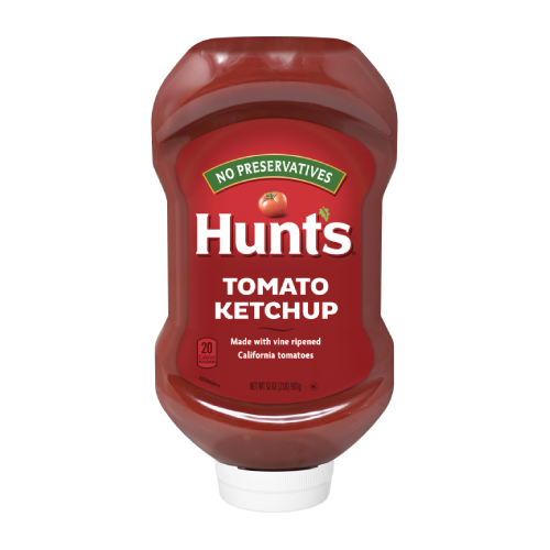HUNTS KETCHUP