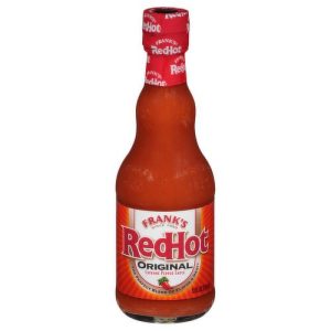 RED HOT SAUCE SMALL 5OZ