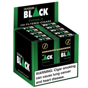 DJARUM MENTHOL EMERALD 10CT