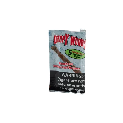 DOOPY WOODS 5PK RUSSIAN CREAM