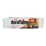 DURAFLAME FIRE LOG WHITE 2.5LBS 6CT TX