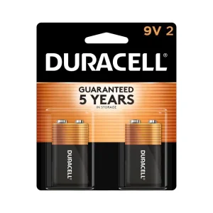 DURACEL 9V