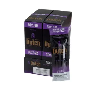 DUTCH 1.29 ROYAL HAZE 30CT