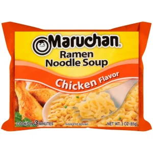 RAMEN NOODLES CHICKEN 24CT