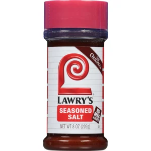 SEASONED SALT SPICE