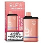 ELF BAR VAPE WATER CANTALOPE HONEYDEW 7K 10CT