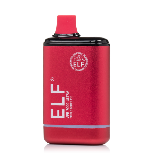 ELF BAR VAPE TRIPLE BERRY ICE 7K 10CT