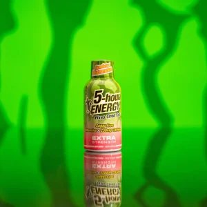 5 HOUR ENERGY EXTRA STRENGHT STRAW WATER 12CT