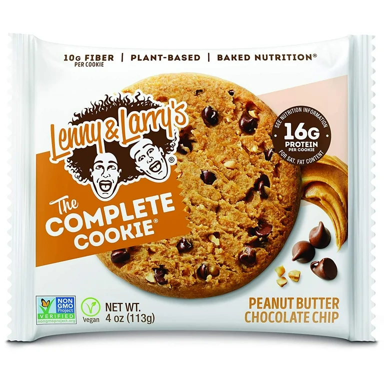 LENNY AND LARRY COOKIES PB CH CHIP