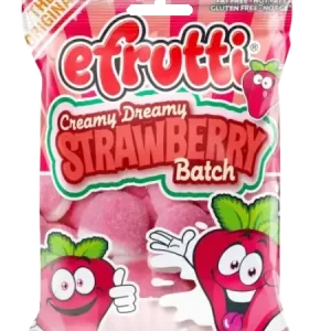 PEG E.FRUTTI STRAWBERRY BATCH