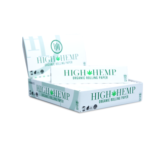 HIGH HEMP PAPERS KING SIZE