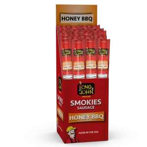 LONG JOHN SMOKIES HONEY BBQ