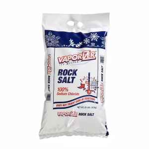 ROCK SALT 25LBS