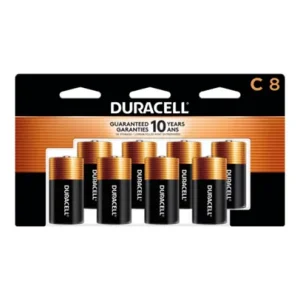 DURACELL C 2PK
