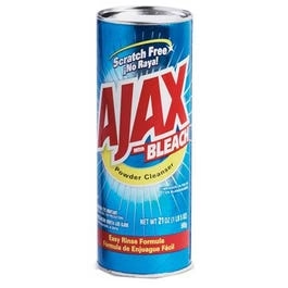 AJAX CAN W BLEACH TX
