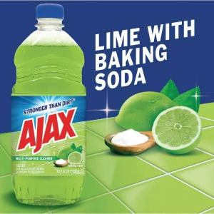 AJAX LIME 16OZ TX