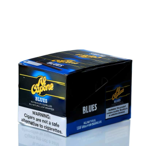 AL CAPONE BLUES NON FILTER 10PK